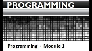 Programming - Assignment: SIMPLE SEQUENCE Control Structure (5-6)
