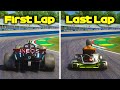 Every Lap, The Car Gets DOWNGRADED