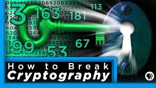 How to Break Cryptography | Infinite Series