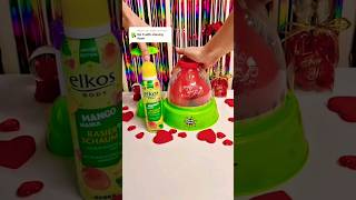 #shorts ❤️ Creating a Valentine's Day Foam Squishy - Doctor Squish Squishy Maker Station #asmr