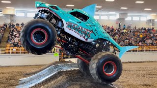 Monster Truck Wars Marion, Ohio FULL SHOW 2/25/23 (1pm show)