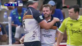 2025 Smartech Super Rugby Pacific: Round 1 highlights - Fijian Drua vs Safeguard Global ACT Brumbies