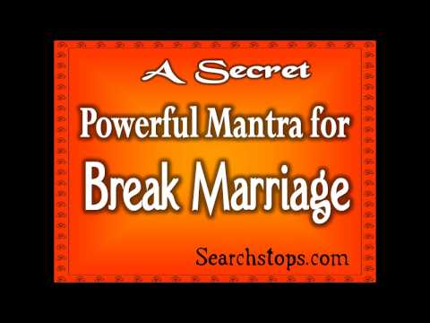 BREAK MARRIAGE IN 7 DAYS - MOST POWERFUL RITUAL BREAK MARRIAGE IN 7 DAYS - MOST POWERFUL RITUAL