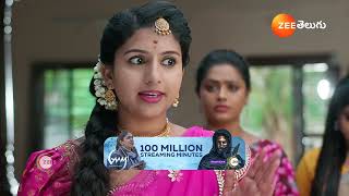 Prema Entha Maduram | Ep - 1265 | Webisode | May, 27 2024 | Sriram Venkat And Varsha HK | Zee Telugu