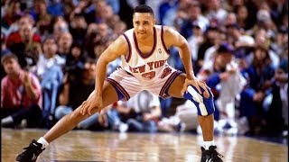 John Starks NBA mixtape