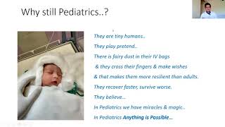 Confused about Pediatrics as a career choice..? This might help..!!