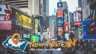 A Look Back at the Prize Patrol's Favorite Cities!