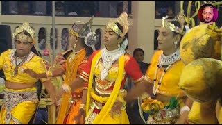 Gammadu Shanthi Karmya Gods Paththini Sri Lankan Traditional Ritual Low Land Dance පත්තිනි නර්තනය 1