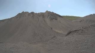 Trevorton hill climbs crf 450 gopro