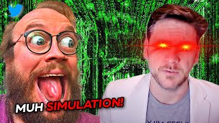 Do we live in a Simulation?