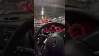 インプレッサwrx 車載動画