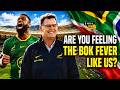 Keo & Zels: Are you feeling the Bok fever, like us?