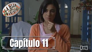 La Hija del Mariachi | Capítulo 11 | Rosario quiere prestarle a Francisco el traje de su papá