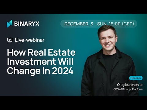 How The World Of Real Estate Investments Will Change In 2024 Edited ...