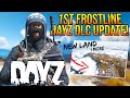 NEW DayZ Frostline DLC UPDATE!