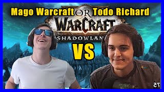 MagoRichard VS Todo Warcraft Duelo Épico (Best Crossover 2020)