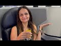 ep 27 surprised aanchal with business class tickets egypt air business class review cairo to yyz