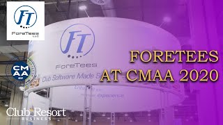 ForeTees at CMAA 2020