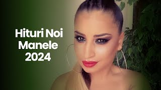 Muzica Noua Manele 2024 🤩 Mix Manele Noi 2024 🤩 Colaj Manele 2024 Cele Mai Noi