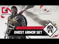 Ghost of Tsushima How to Get GHOST ARMOR SET - From The Darkness