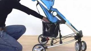 Petite Star Zia Stroller - PreciousLittleOne.com