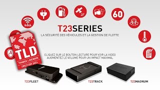 Tramigo T23 Product Series (en Français)