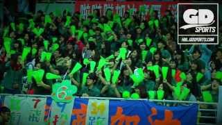 [HBL 2014 FINAL 4 北一女中 vs 南湖高中] [HD] Powered by GDS 只打球