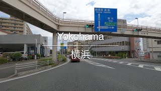 [4K] Yokohama 横浜 [Kanagawa 神奈川] [Drive ドライブ] #250