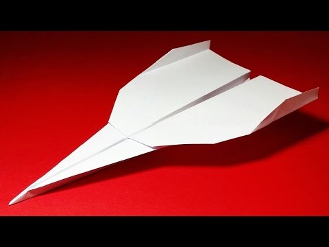 How to make a Paper Airplane - BEST Paper Planes in the World - Paper Airplanes that FLY FAR . Grey How to make a Paper Airplane - BEST Paper Planes in the World - Paper Airplanes that FLY FAR . Grey