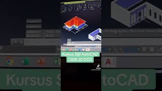 AutoCAD Tutorial Bahasa Melayu - Kursus AutoCAD 2D & 3D Classroom / Online 2024