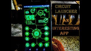 Circuit Launcher, An Interesting App