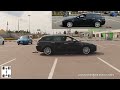 slip test alfa romeo 156 crosswagon q4 vs alfa romeo 159 q4 @4x4.tests.on.rollers