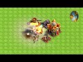 which is best frozen arrow vs spiky ball vs fire ball coc clash of clans