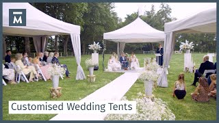 Wedding Tents - Create Unforgettable Moments | Mastertent®