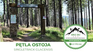 Pętla Ostoja Singletrack Glacensis