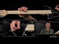 build a guitar solo fast and easy