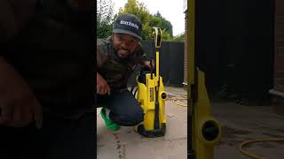 Karcher K4 Pressure Washer, Link to product https://amzn.to/3ScOcuf #pressurewashers #kärcher