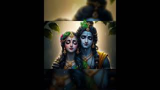 मला जडली ही सावली बाधा | shree Krishna Radha status #viral #shorts #youtubeshorts  #radhakrishna