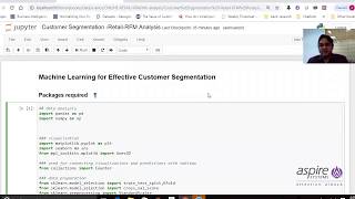 Demo of Customer Segmentation using RFM Analysis for Retailers - Part 2