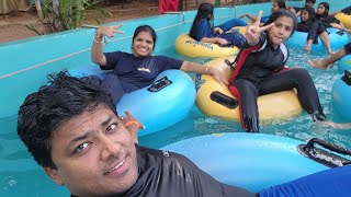 Lazy river at wonderla