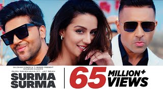 surma surma song/guru randhawa/ft jay sean/larissa bonesi/vee,director gifty