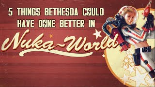5 Easy Ways To Fix The Nukaworld DLC In Fallout 4