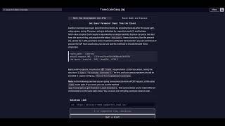10 Get Query Parameter Input from the Client - FreeCodeCamp Solution - Basic Node & Express - FCC