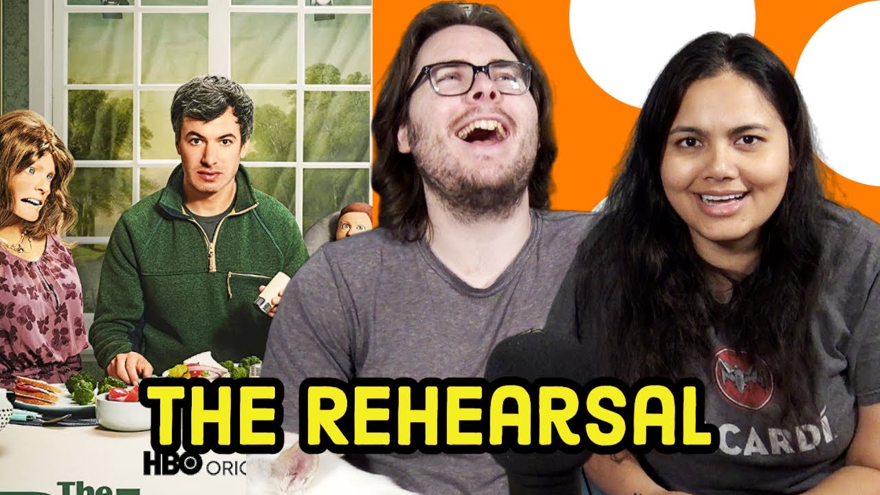 The Rehearsal Is A Show You Have To Watch Review Youtube