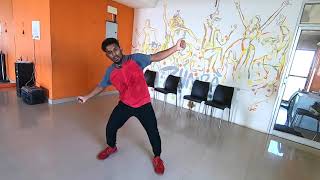 Bigil | Verithanam | Dance | Tutorial | Tamil | Vijay song