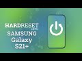 How to Enable Wireless Debugging in SAMSUNG Galaxy S21+ - Developer Options