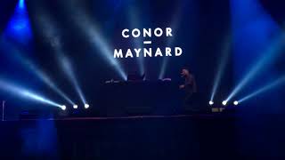 2018.4.15 daydream festival Shanghai Conor Maynard  2