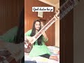 #Ajeeb dastan hai ye 🙄#sitar #music #instrumental