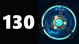 rerolling 130 skin shards