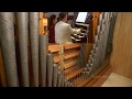 Orgel Duo Iris und Carsten Lenz   Peter Zirkus Renz Skinner-Orgel Saalkirche Ingelheim